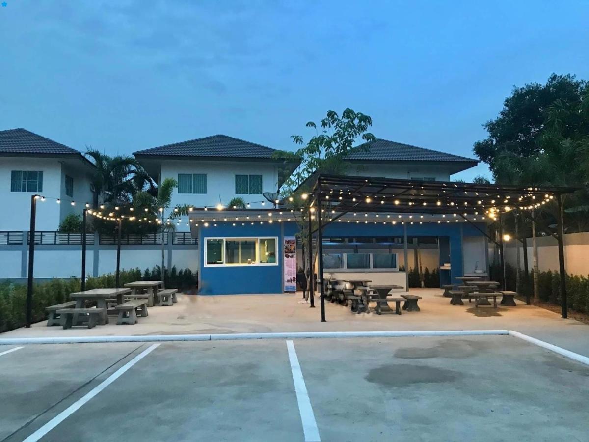 Baan Klangdao Resort Sattahip Dış mekan fotoğraf