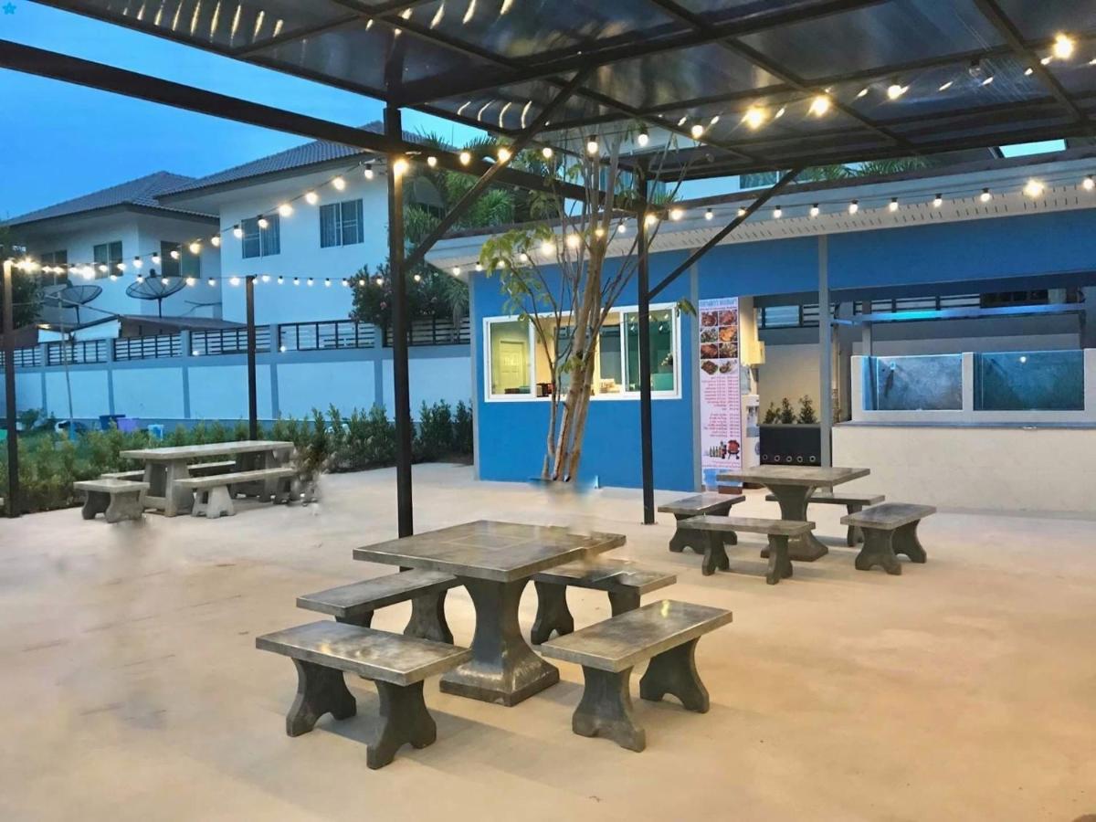 Baan Klangdao Resort Sattahip Dış mekan fotoğraf