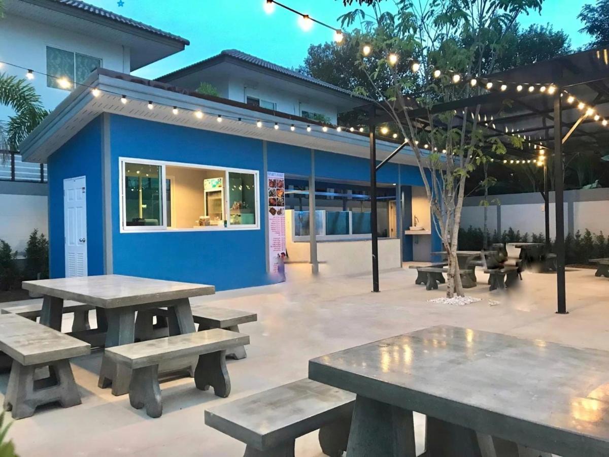 Baan Klangdao Resort Sattahip Dış mekan fotoğraf