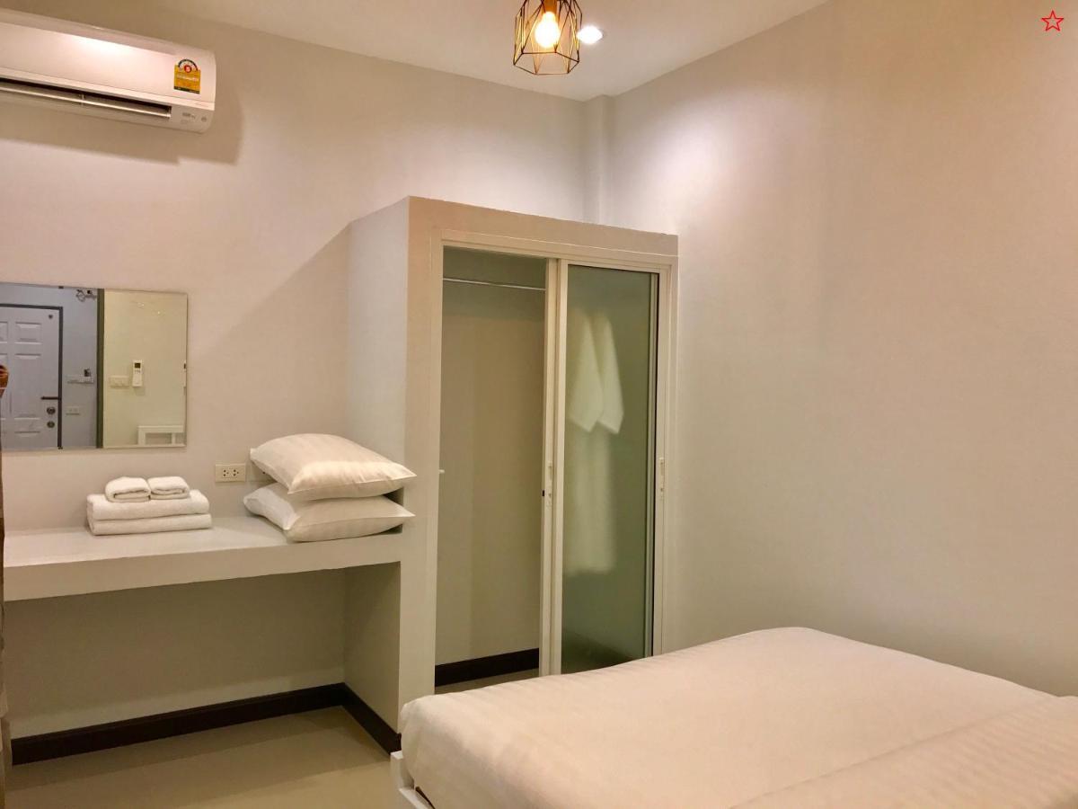 Baan Klangdao Resort Sattahip Dış mekan fotoğraf